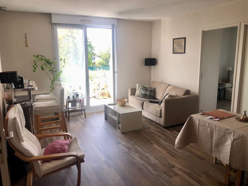 appartement 3 pièces en vente sur TOULOUSE (31100)