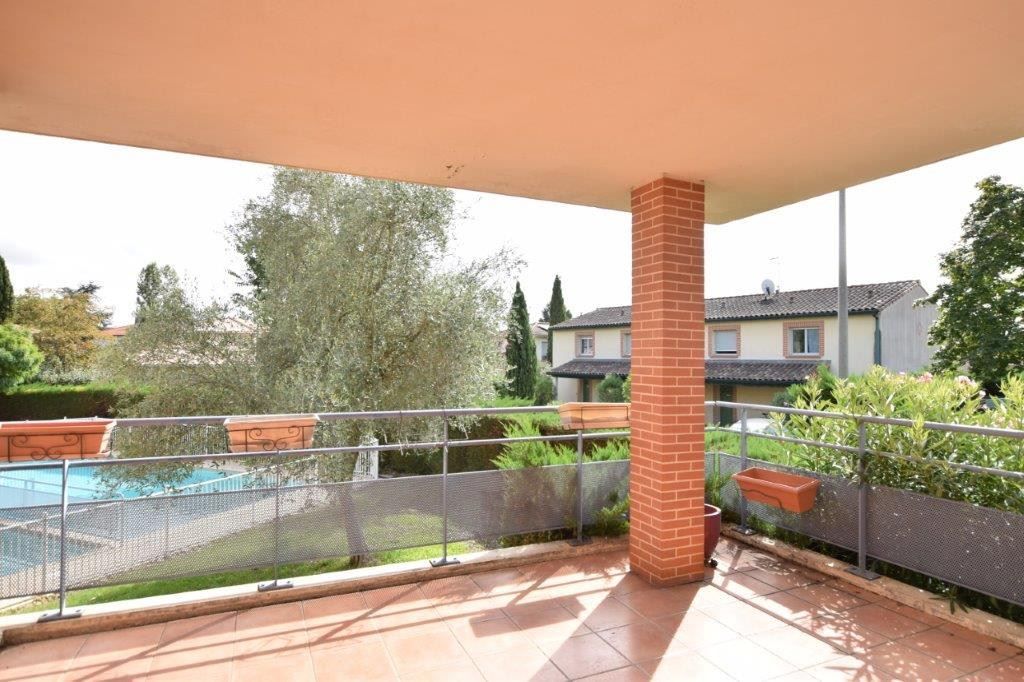 appartement 4 pièces en location sur TOULOUSE (31100)