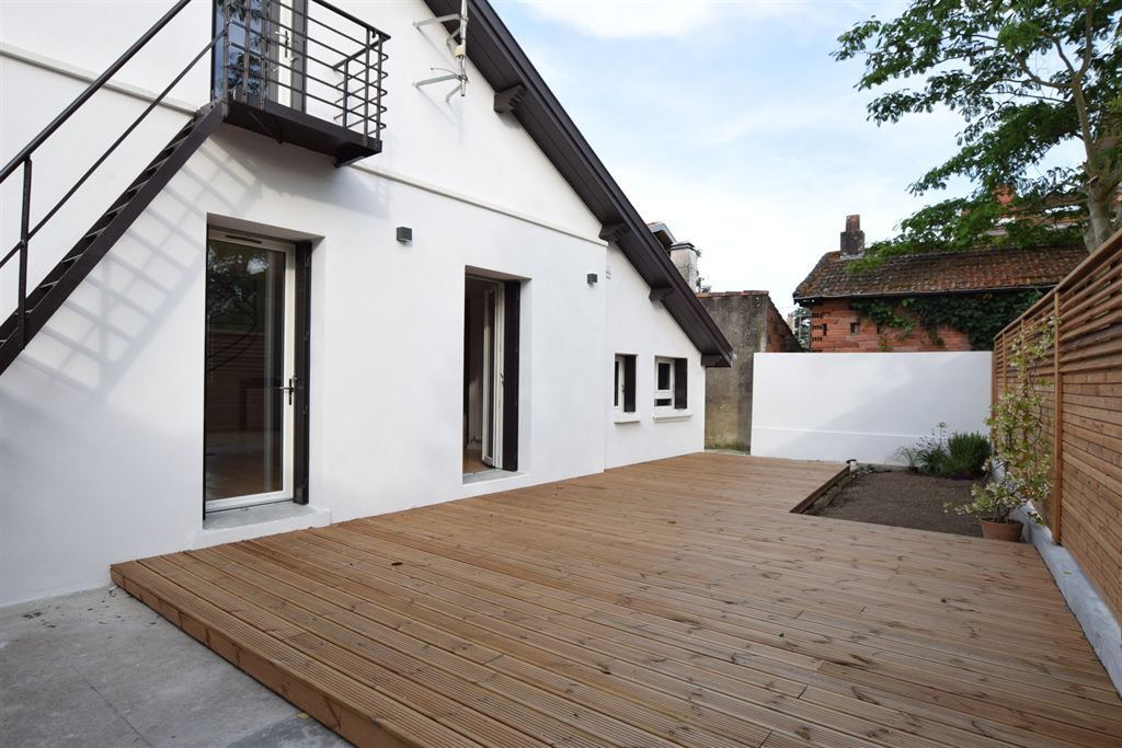 maison 5 pièces en location sur TOULOUSE (31100)