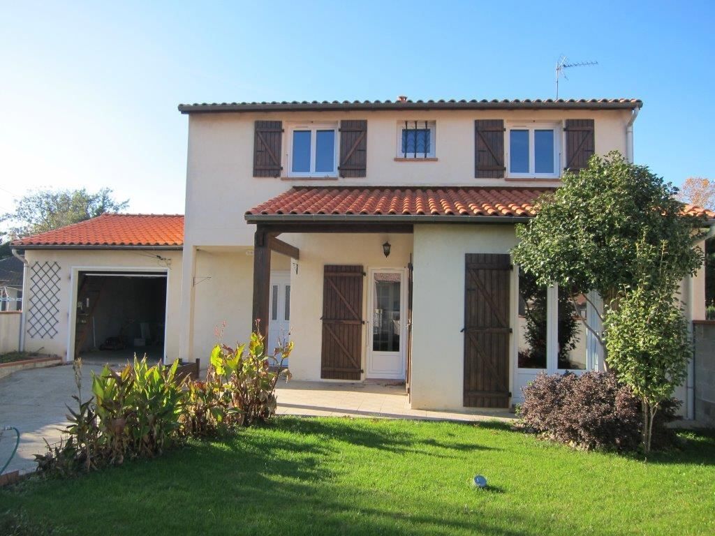 maison 4 pièces en location sur TOULOUSE (31100)