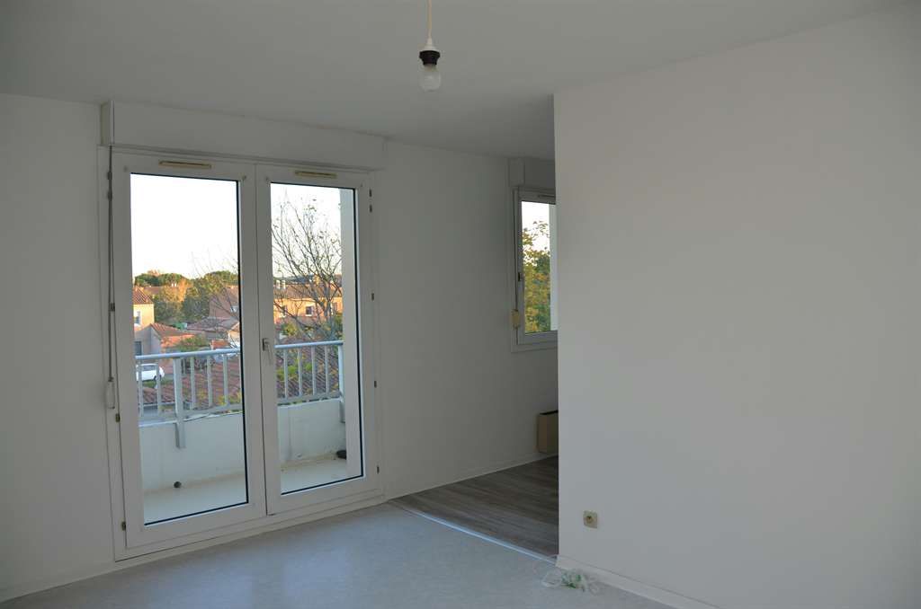 appartement 1 pièce en location sur TOULOUSE (31100)