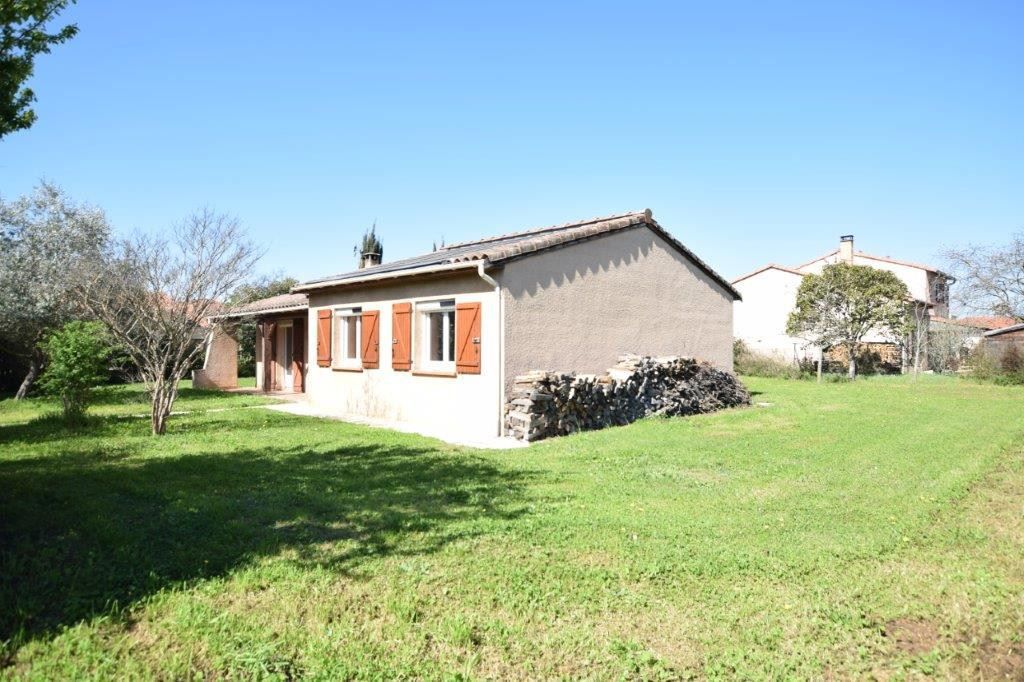 maison 4 pièces en vente sur PLAISANCE DU TOUCH (31830)