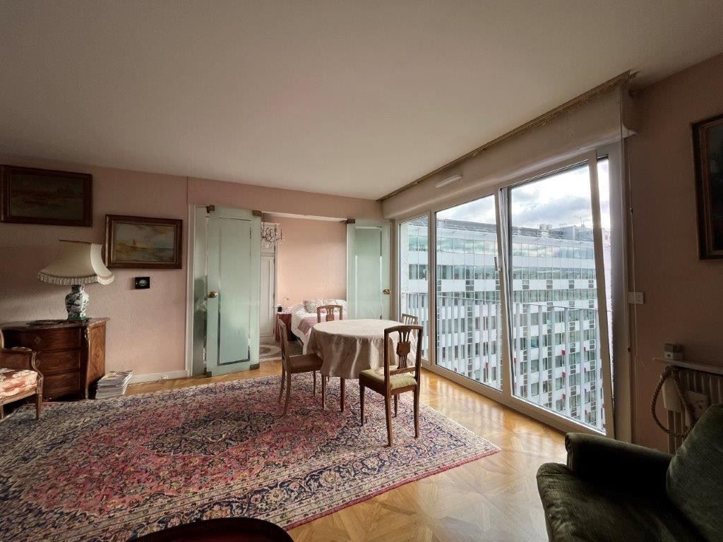 appartement 2 pièces en vente sur PARIS (75015)
