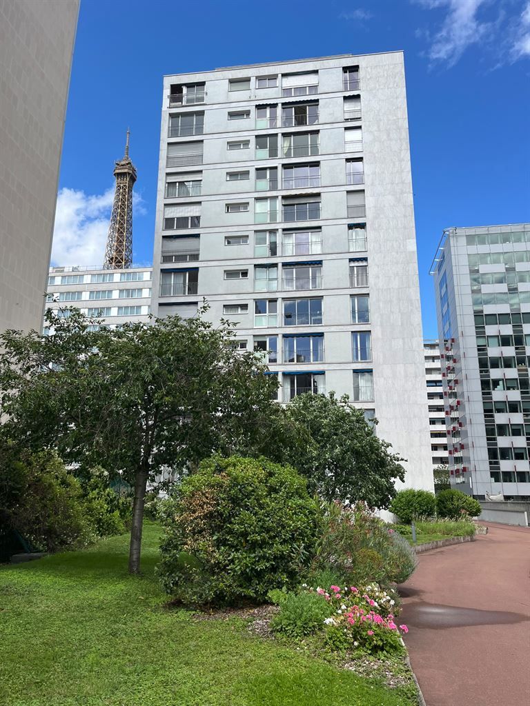 appartement 2 pièces en vente sur PARIS (75015)